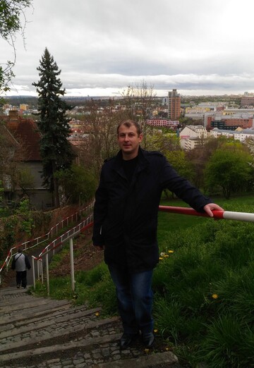 Моя фотография - Віталік, 36 из Прага (@vtalk861)