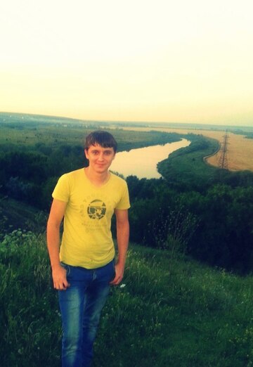 Моя фотография - Александр, 33 из Воронеж (@aleksandr636239)