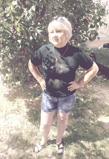 My photo - Oljga, 50 from Kamyshin (@oljga45)