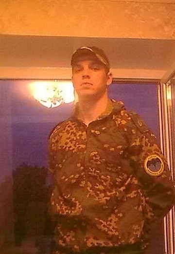 Моя фотография - Станислав, 33 из Каменск-Шахтинский (@stanislav2421)