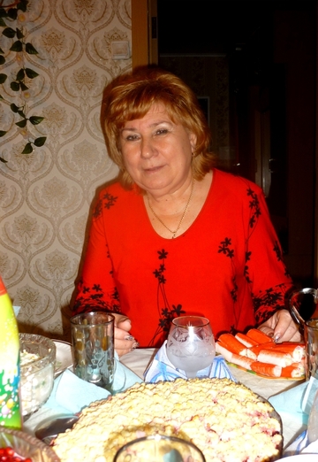 My photo - Valentina, 68 from Krasnogvardeyskoe (@id218783)