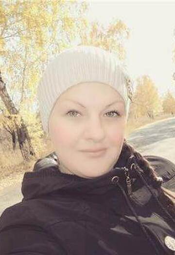 My photo - Olesya, 34 from Omsk (@olesenka2604)