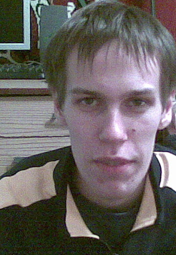 My photo - Maksim, 38 from Nizhnekamsk (@maksim305083)