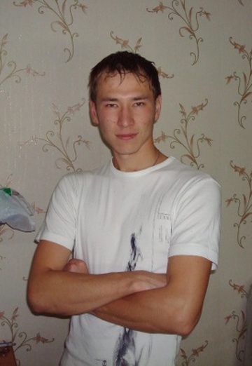 Моя фотография - Владимир, 35 из Чебоксары (@silverman)