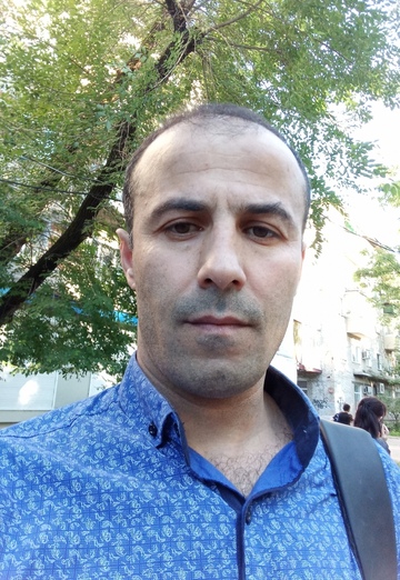 My photo - Huseyn, 38 from Khabarovsk (@huseyn2350)