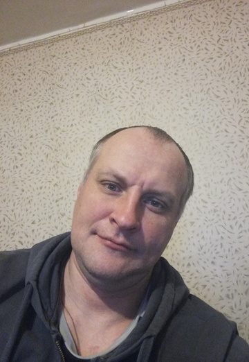 Моя фотография - Денис, 46 из Норильск (@denis207347)
