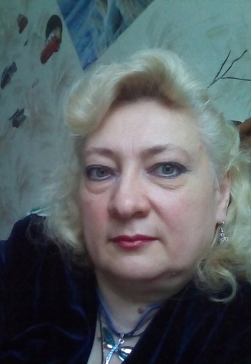 My photo - Nadejda, 52 from Mytishchi (@nadejda88749)