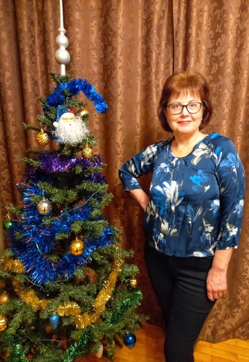 My photo - Galina, 63 from Dnipropetrovsk (@galina94117)