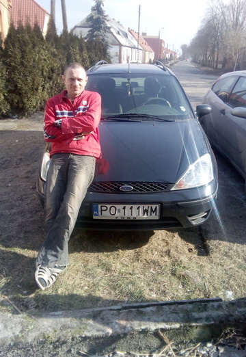 My photo - Bogdan Loyk, 46 from Strzeszyn, Lesser Poland Voivodeship (@bogdanloyk)