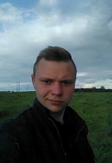 Моя фотография - Дима, 25 из Климовичи (@dima163257)