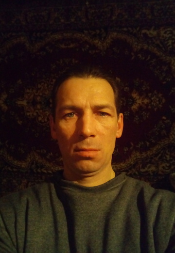 Моя фотография - Саша, 46 из Санкт-Петербург (@kostarev1977)