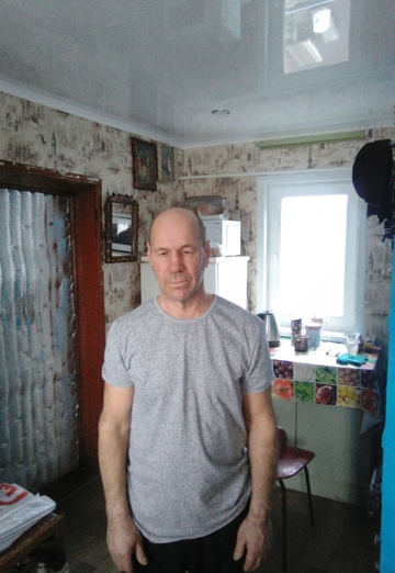 Моя фотография - Николай Кузин, 63 из Тамбов (@nikolaykuzin4)