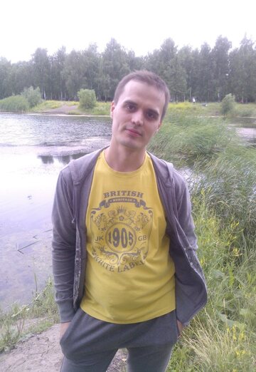 Моя фотография - Илья, 41 из Омск (@ilya93526)