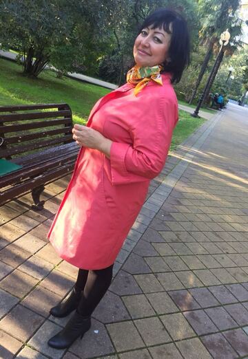 Моя фотография - Елена, 57 из Сочи (@elena159561)