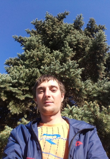 Моя фотография - Олег, 33 из Оренбург (@derskii1)