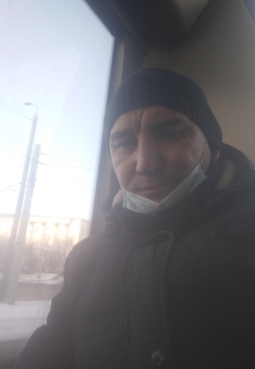 Моя фотография - Даниль, 39 из Оренбург (@danil34588)