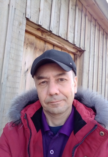 My photo - Sergey, 49 from Ulan-Ude (@sergey981458)