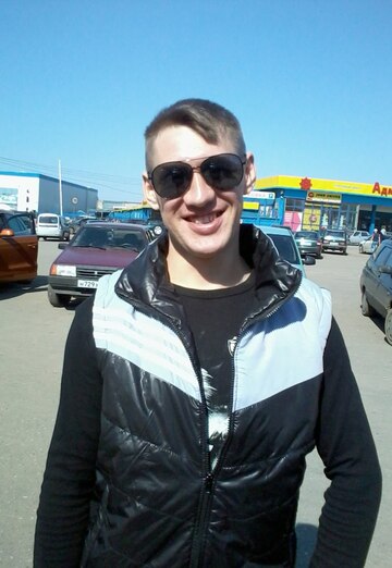 Моя фотография - Дмитрий, 43 из Кострома (@dmitriy398813)