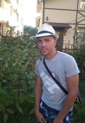 My photo - Slava, 35 from Arkhangelsk (@slava46281)