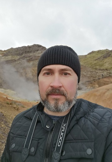 Моя фотография - Игорь, 51 из Reykjafjörður (@igor226200)