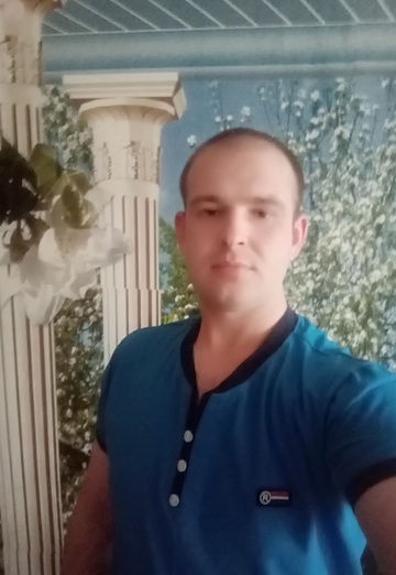 My photo - Andrey, 30 from Omsk (@andrey716461)