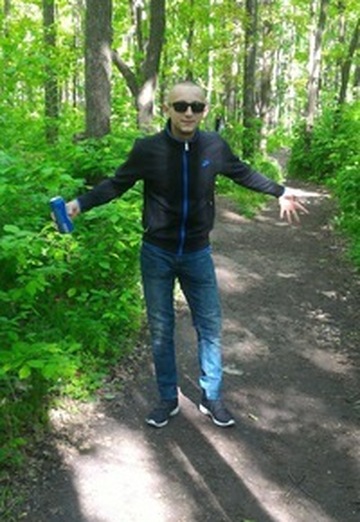 My photo - Evgeniy, 27 from Kharkiv (@evgeniy219997)