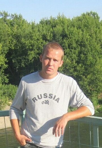 My photo - Andrey, 34 from Boguchar (@andrey617299)