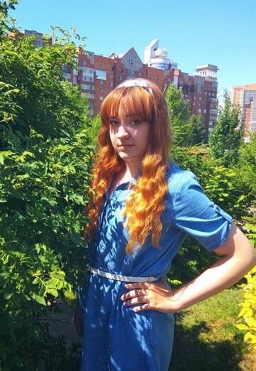 My photo - Yana, 23 from Krasnoyarsk (@yana56265)
