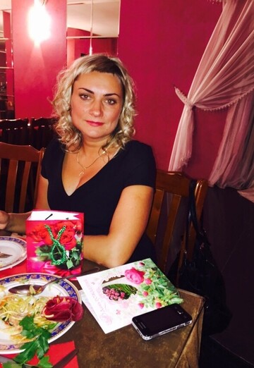 La mia foto - NATALYa, 43 di Ačinsk (@ntalya59)