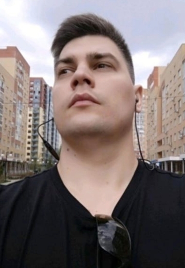 Моя фотография - Дмитрий, 34 из Жуковский (@dmitriy329919)
