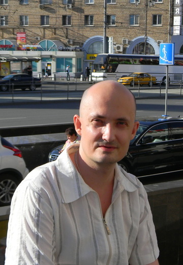 My photo - Aleksey, 45 from Ryazan (@aleksey287357)