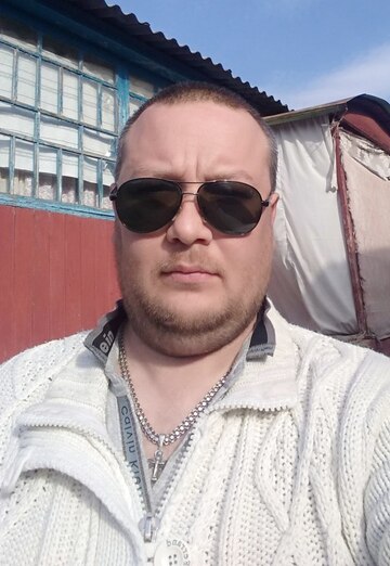Моя фотография - Виталий, 35 из Бахмут (@vitaliy141199)