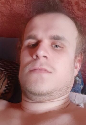 Моя фотографія - Алексей, 30 з Комсомольськ-на-Амурі (@aleksey645683)