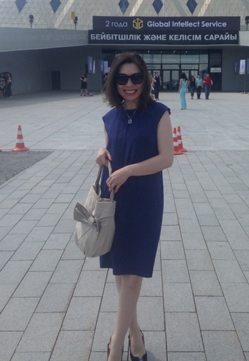Моя фотография - Айнагуль, 52 из Астана (@aynagul156)