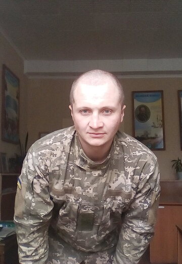 Моя фотография - Андрій, 32 из Хмельницкий (@andry8827)