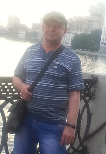 Моя фотография - Александр, 63 из Екатеринбург (@aleksandr266742)