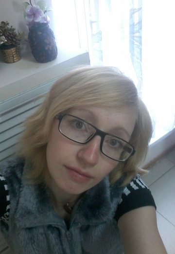 Моя фотография - Ксения, 33 из Юрьев-Польский (@kseniya45253)