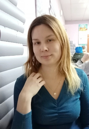 My photo - Asya, 38 from Arkhangelsk (@asya14712)