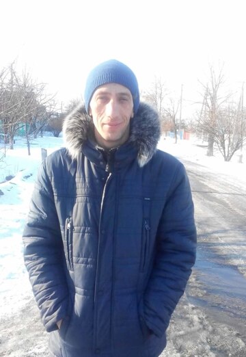 Моя фотография - Александр, 42 из Луганск (@aleksandr716634)