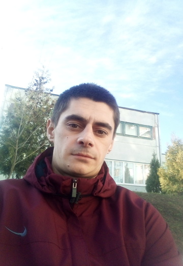 Моя фотография - Иван, 35 из Старый Оскол (@ivan249876)