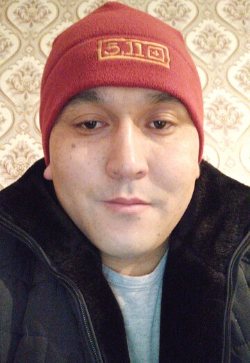 Моя фотография - Aybek, 35 из Бишкек (@aybek2922)