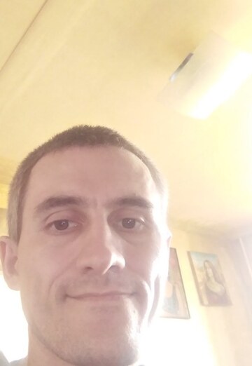 My photo - Sergey, 39 from Kharkiv (@sergey916440)