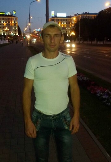 My photo - Dima, 40 from Rechitsa (@dima168783)