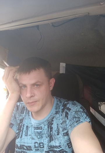 My photo - Sergey, 33 from Vologda (@sergey597314)