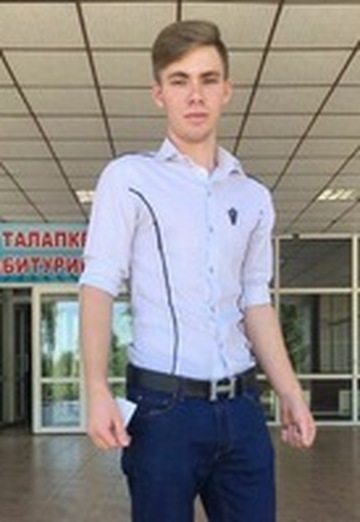 Моя фотография - Vasiliy, 25 из Алматы́ (@vasiliy55701)