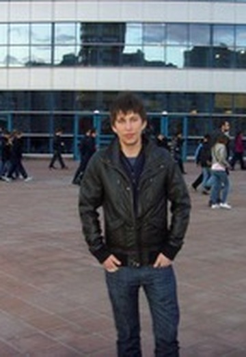 Моя фотография - Анатолий, 37 из Гатчина (@anatoliy40156)