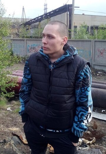 My photo - Dmitriy, 30 from Zapolyarnyy (@dmitriy137426)