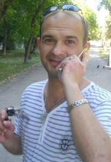 My photo - Vladimir, 46 from Zaporizhzhia (@vladimir275829)