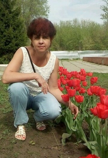 Моя фотография - Татьяна, 61 из Тольятти (@tatyana237686)