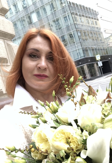 Моя фотография - Елена, 45 из Москва (@elena439694)